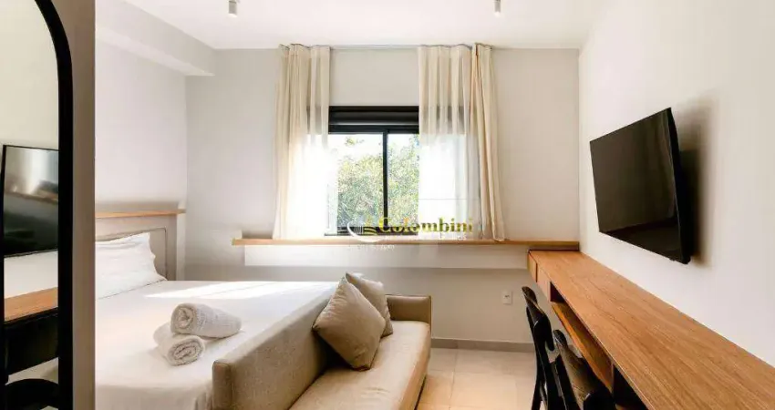Studio com 1 dormitório à venda, 24 m² - Vila Olímpia - São Paulo/SP