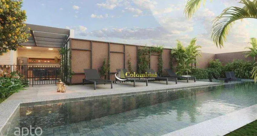 Studio para alugar, 27 m² por R$ 4.295,00/mês - Indianópolis - São Paulo/SP