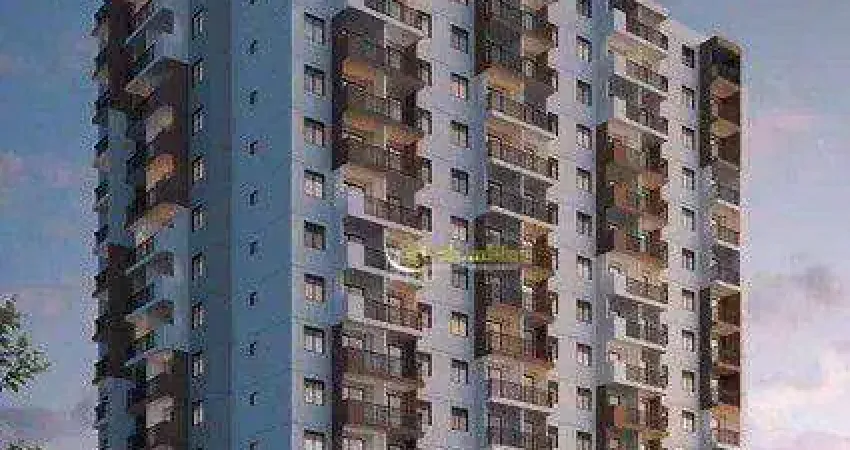 Studio com 1 dormitório para alugar, 27 m² por R$ 4.295/mês - Indianópolis - São Paulo/SP