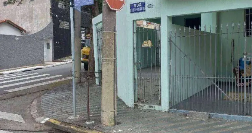 Casa com 1 dormitório para alugar, 50 m² - Boa Vista - São Caetano do Sul/SP