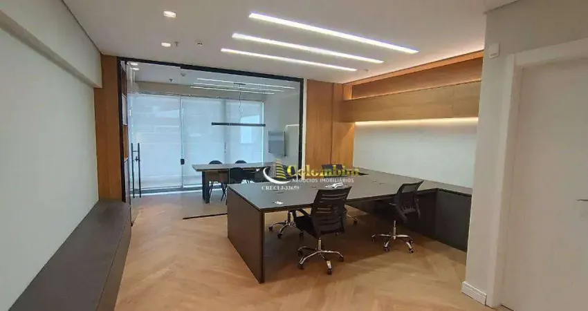 Sala comercial com 1 sala para alugar na Alameda Caulim, 115, Cerâmica, São Caetano do Sul