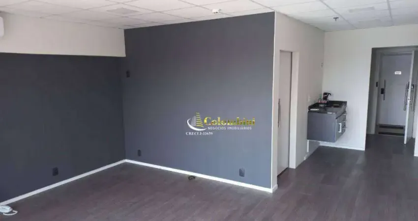 Sala comercial com 1 sala para alugar na Alameda Terracota, 185, Cerâmica, São Caetano do Sul