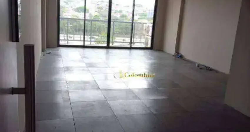 Sala comercial com 1 sala para alugar na Alameda Terracota, 185, Cerâmica, São Caetano do Sul