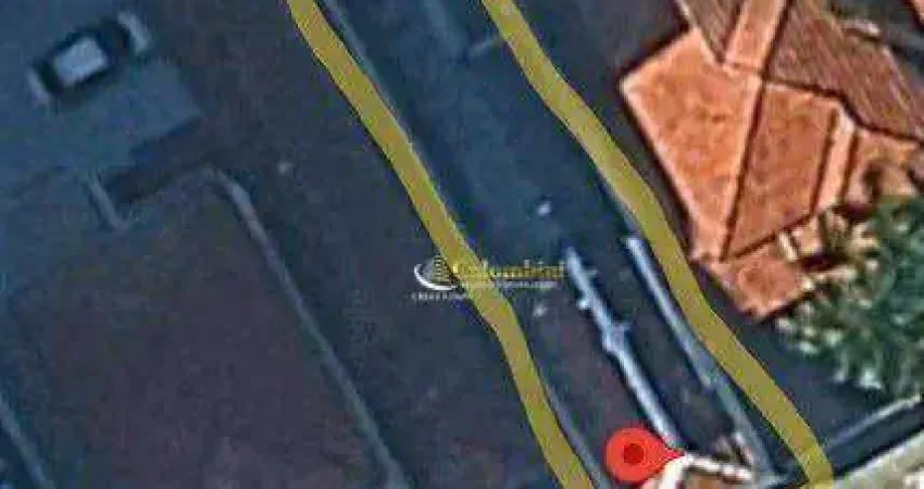 Casa com 3 dormitórios à venda, 250 m² - santa maria - são caetano do sul/sp