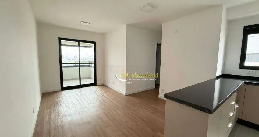 Apartamento para alugar por r$ 3.600/mês - santa teresinha - santo andré/sp