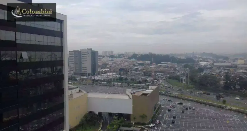 Sala comercial com 1 sala à venda na Alameda Caulim, 115, Cerâmica, São Caetano do Sul