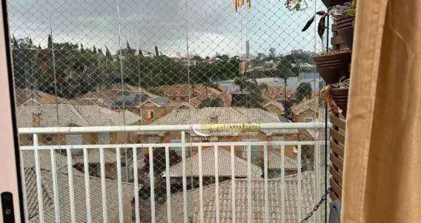 Apartamento com 2 dormitórios à venda, 67 m² - jardim são caetano - são caetano do sul/sp