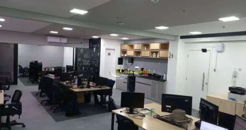 Sala comercial com 3 salas à venda na Alameda Caulim, 115, Cerâmica, São Caetano do Sul