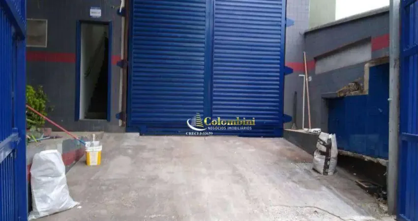 Barracão / Galpão / Depósito com 4 salas à venda na Rua Guilherme de Almeida, Rudge Ramos, São Bernardo do Campo
