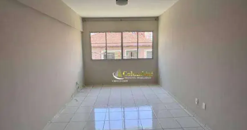 Apartamento com 1 dormitório para alugar, 57 m² - santo antônio - são caetano do sul/sp