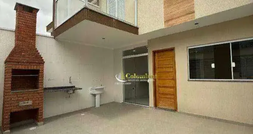 Sobrado com 2 dormitórios à venda, 82 m² por r$ 530.000 - vila alpina - são paulo/sp