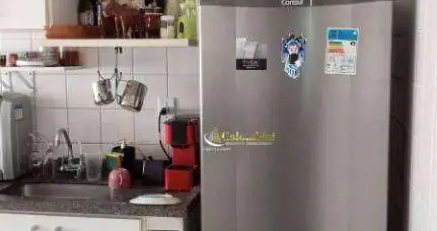 Apartamento com 2 dormitórios à venda, 55 m² por r$ 243.800 - jardim bom retiro (nova veneza) - sumaré/sp