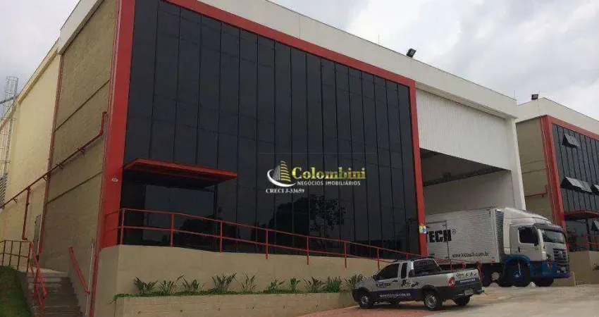 Barracão / Galpão / Depósito com 3 salas para alugar na Avenida Forte do Leme, 1150, Parque São Lourenço, São Paulo