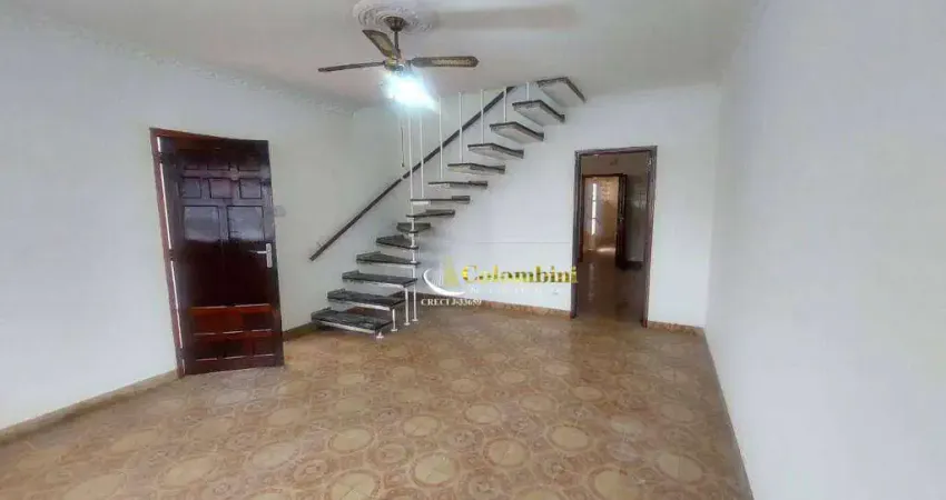 Casa com 3 quartos à venda e locação na Vila Alpina, São Paulo, 3 dormitórios 200 m²