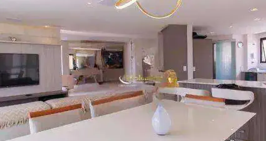 Apartamento a venda com 3 dormitórios 3 vagas, 156 m² - venda ou aluguel - Parque da Mooca - São Paulo/SP