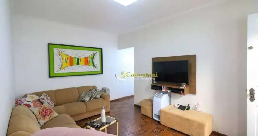 Excelente Casa com 2 dormitórios à venda, 143 m² - Santo Antônio - São Caetano do Sul/SP