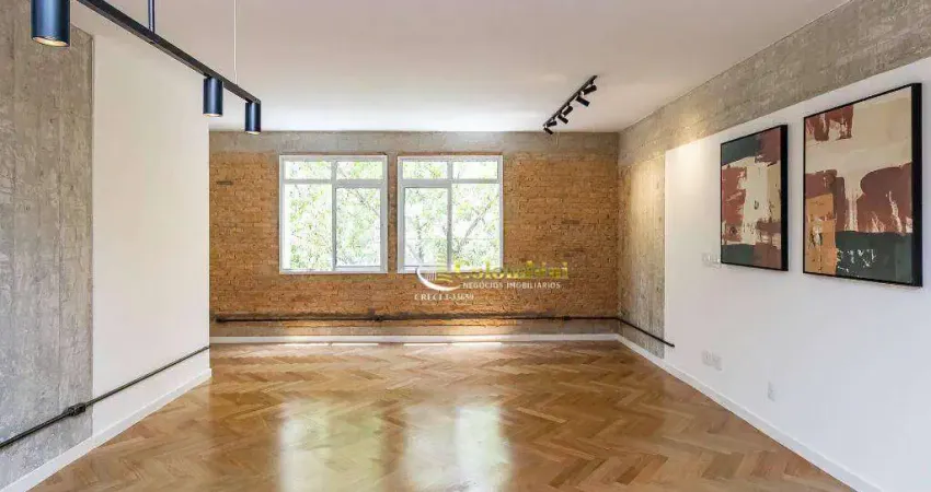 Apartamento Alto Padrão com 3 dormitórios, sendo 1 suíte à venda, 115 m² - Jardim Paulista - São Paulo/SP