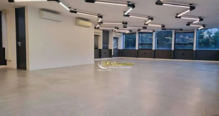 Conjunto Comercial, 286 m² - venda ou locação - Vila Olímpia - São Paulo/SP
