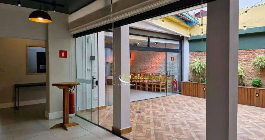 Casa Comercial Reformada com 5 dormitórios, 385 m² - venda ou aluguel - Sumaré - São Paulo/SP