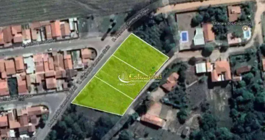 Terreno/Área à venda, 3089 m² - Parque das Orquídeas II - Artur Nogueira/SP