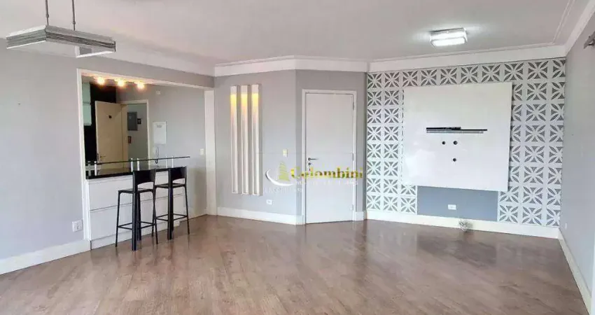 Apartamento com 3 dormitórios, 1 suíte à venda, 92 m² - Santo Antônio - São Caetano do Sul/SP