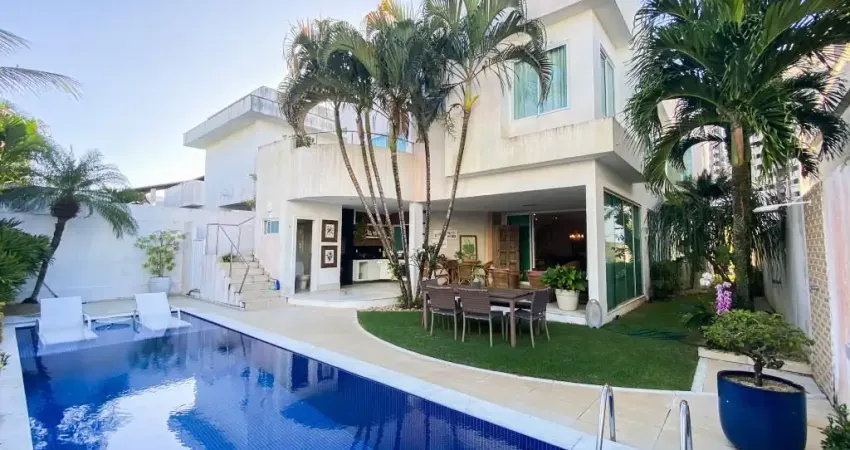 Casa duplex à venda com 4 quartos no condomínio ponta negra boulevard por r$ 4 milhões - ponta negra - natal/rn