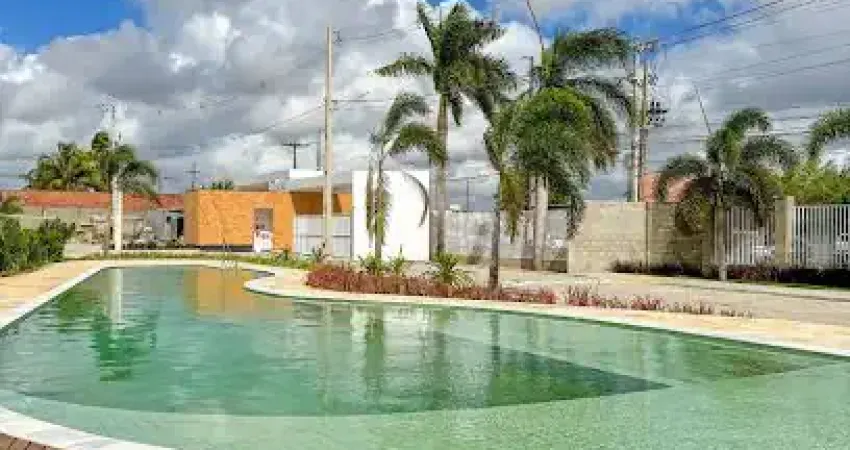 Lotes à venda no condomínio alameda paraiso a partir de 200 m2 por r$ 131 mil - monte castelo - parnamirim/rn