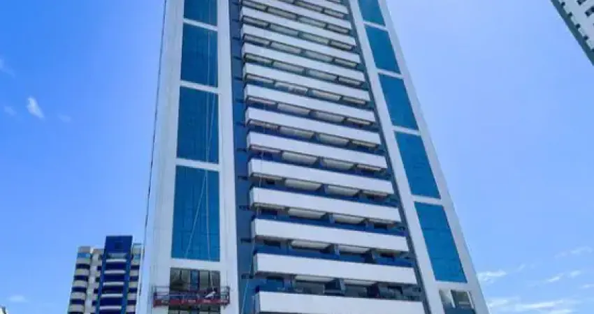 Apartamento andar alto à venda com 3 suítes + dce no residencial diego velázquez por r$ 1.700.000 - lagoa nova - natal/rn