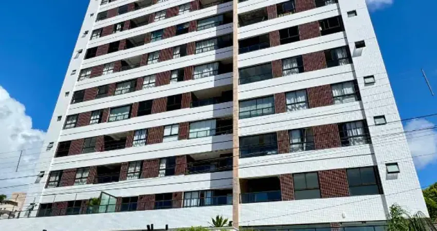 Apartamento à venda reserva lagoa nova com 3 dormitórios por r$ 590 mil - lagoa nova - natal/rn