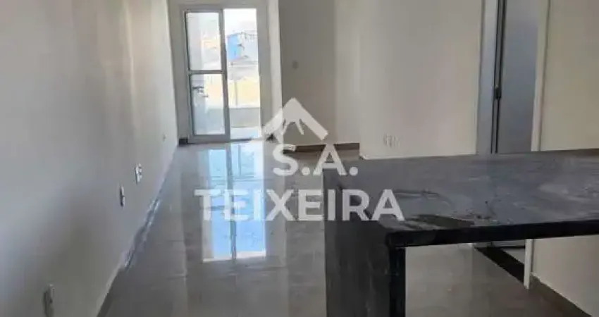 Apartamento à venda no bairro Vila Curuçá em Santo André/SP