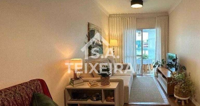 Apartamento à venda no bairro Rudge Ramos em São Bernardo do Campo/SP