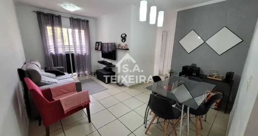Apartamento à venda no bairro Jardim do Estádio em Santo André/SP