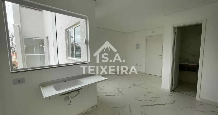 Apartamento à venda no bairro Santa Maria em Santo André/SP