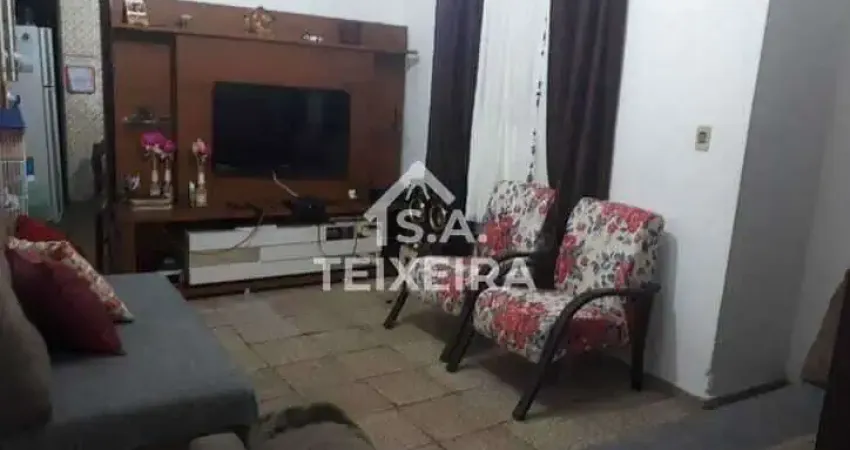 Casa à venda no bairro Parque Novo Oratório em Santo André/SP