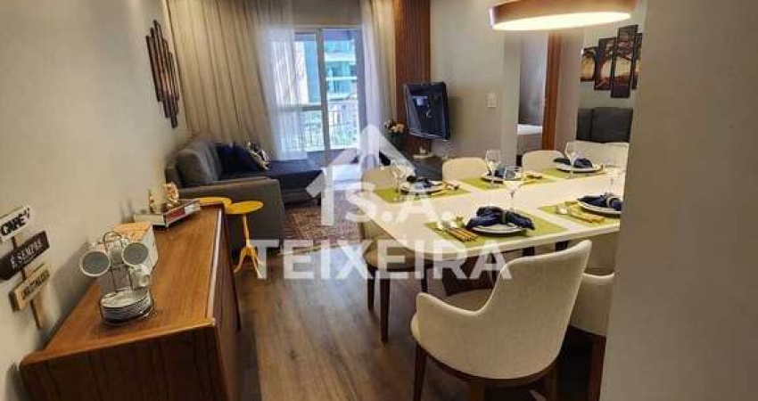 Apartamento à venda no bairro Campestre em Santo André/SP