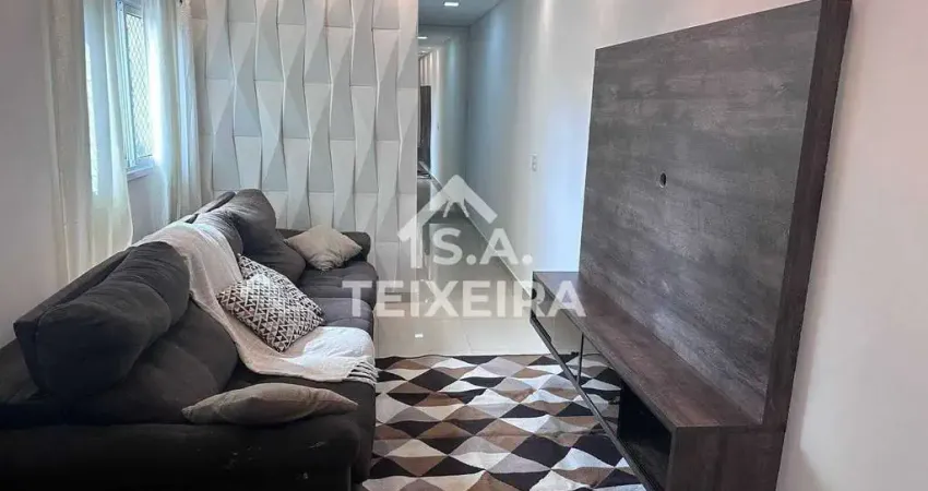 Apartamento à venda no bairro Vila Scarpelli em Santo André/SP