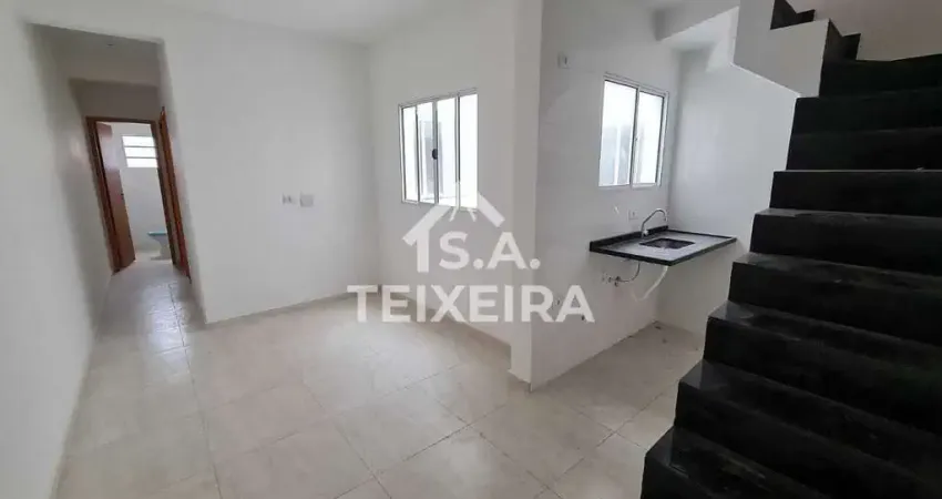 Apartamento à venda no bairro Jardim Guarará em Santo André/SP