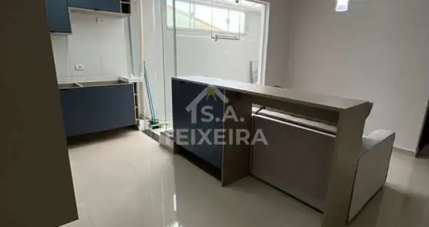 Apartamento com 2 quartos à venda na Rua Tefé, --, Parque Jaçatuba, Santo André