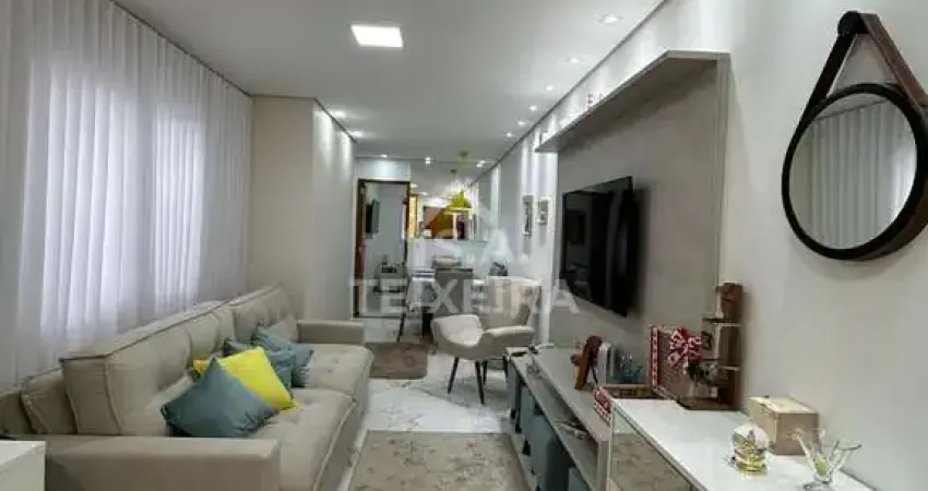 Apartamento com 2 quartos à venda na Rua Pelotas, --, Vila Assunção, Santo André