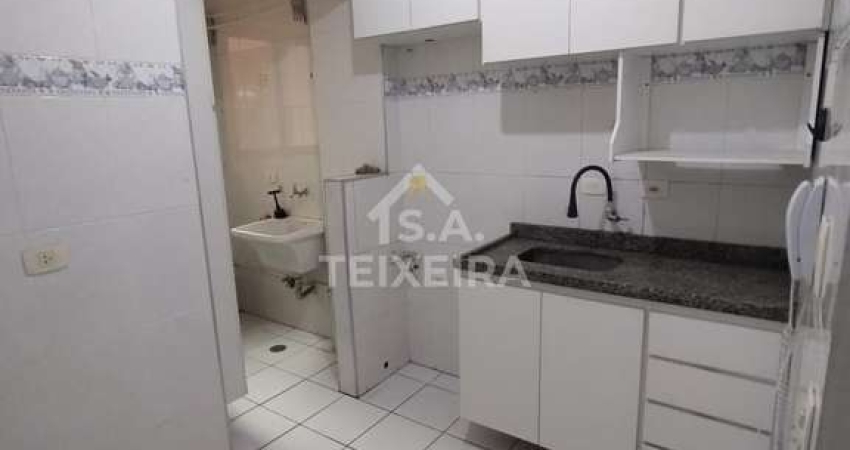 Apartamento em Rudge Ramos, São Bernardo do Campo/SP