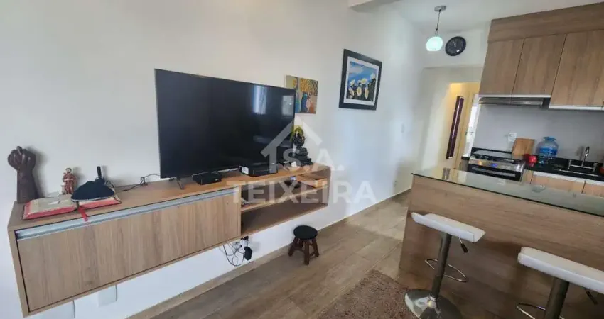 Apartamento com 2 quartos à venda na Rua das Nogueiras, --, Jardim, Santo André