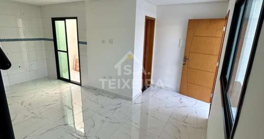 Sobrado com Terraço na Cobertura – Excelente Localização em Santo André!