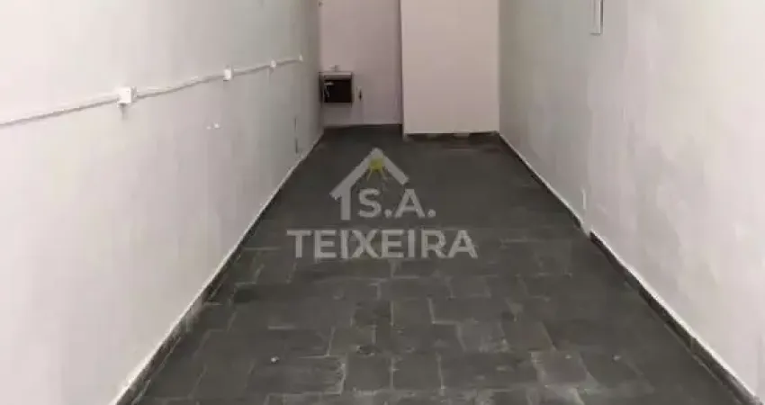 Casa comercial para alugar na Rua Coronel Alfredo Fláquer, --, Centro, Santo André