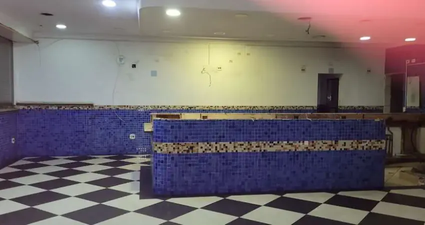 Casa comercial para alugar no Campestre, Santo André 
