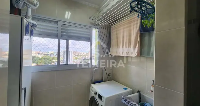 Apartamento em Vila Príncipe de Gales, Santo André/SP