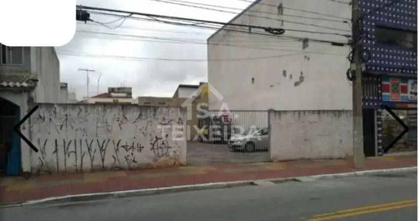 Terreno à venda na Rua Senador Fláquer, --, São José, São Caetano do Sul