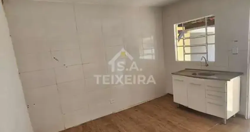 Casa com 2 quartos para alugar no Jardim Ocara, Santo André