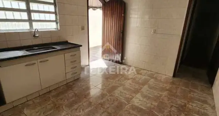 Casa com 2 quartos para alugar na Vila Guiomar, Santo André 