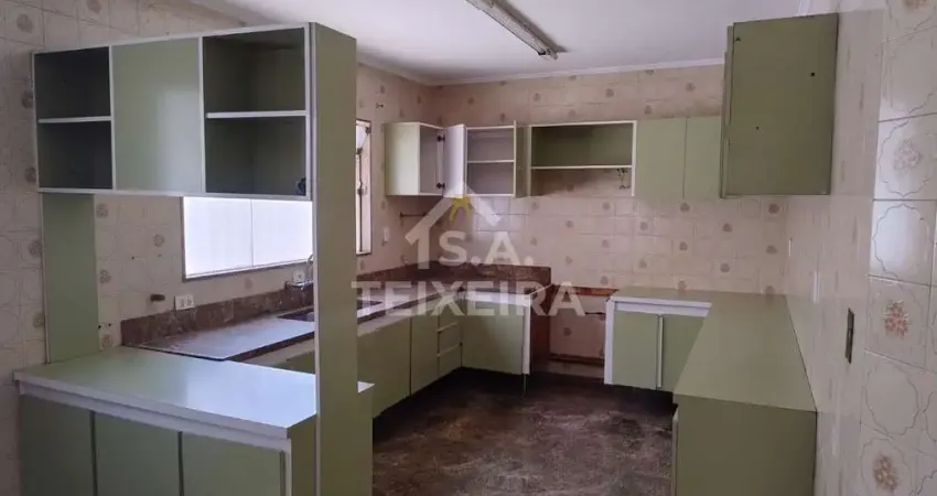 Casa com 3 quartos para alugar no Jardim São Caetano, São Caetano do Sul