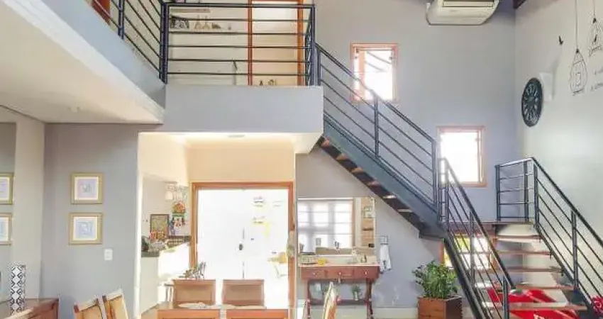 Casa em Condomínio para Venda em Limeira, Jardim das Laranjeiras, 3 dormitórios, 3 suítes, 4 banheiros, 2 vagas